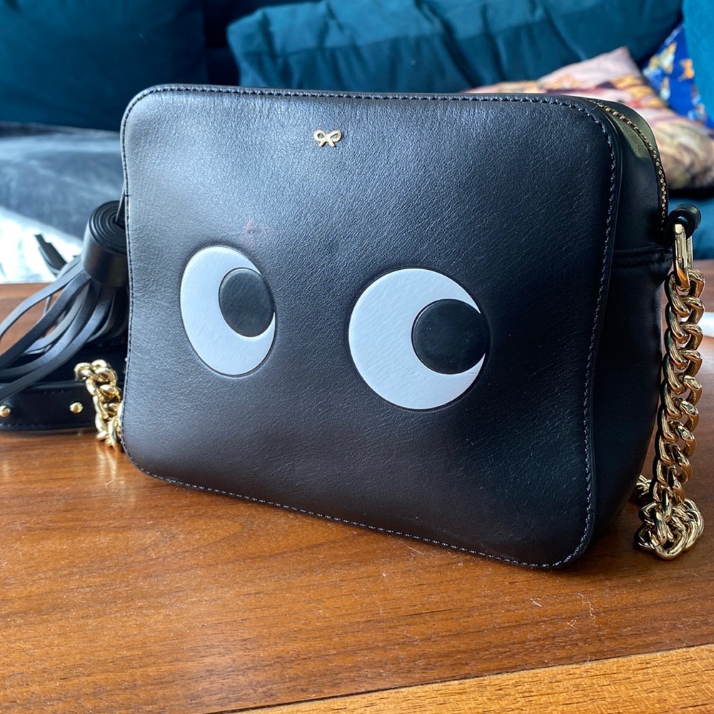 Anya Hindmarch Eyes Crossbody